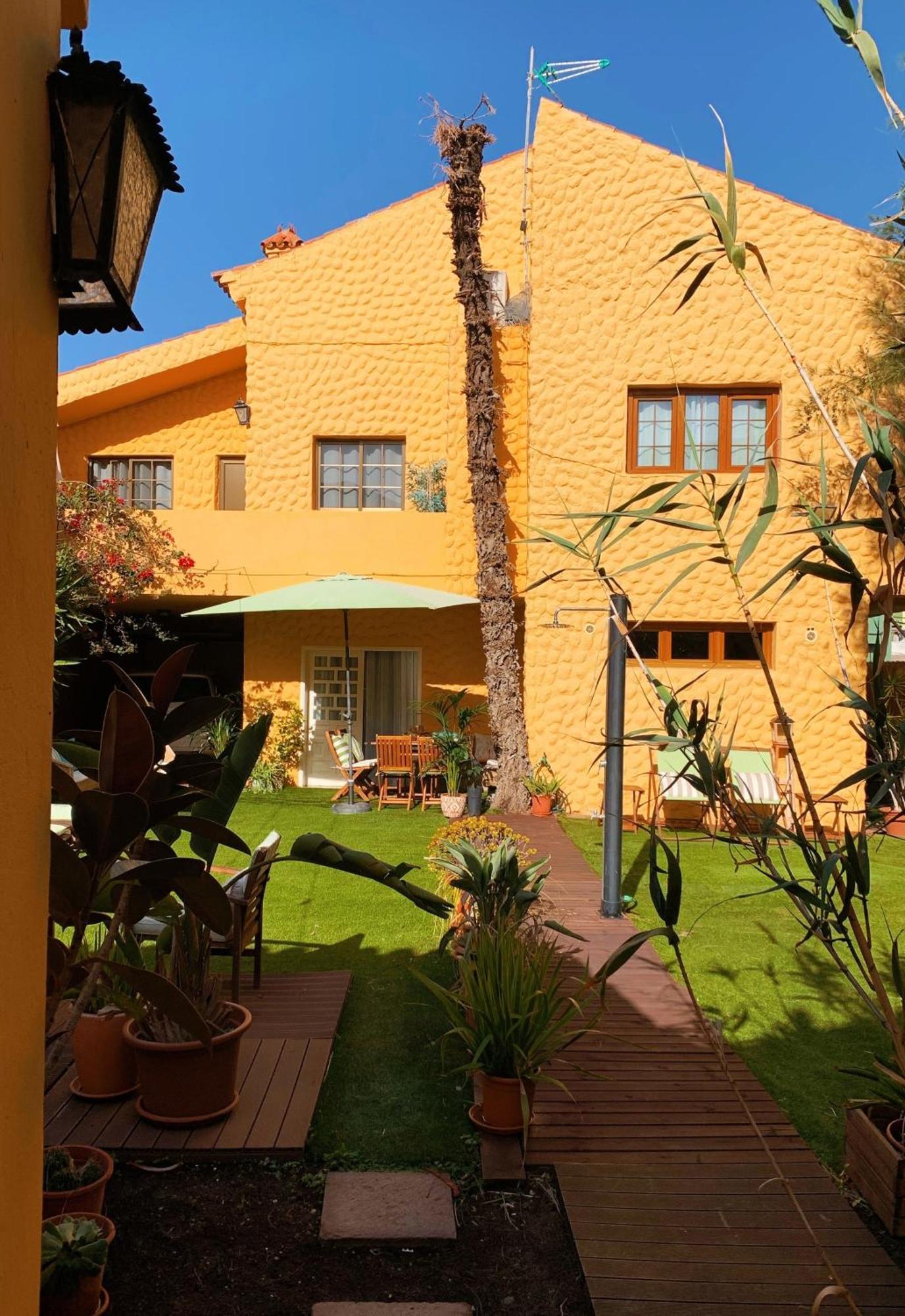 Villa Strelitzia Gran Canaria Ingenio Exterior foto
